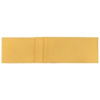 13" x 72" Yellow Cobble Woven Table Runner