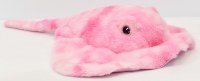 Pink Sting Ray Plush Toy
