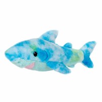 17" Blue Shark Plush Toy