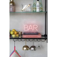 5" x 9" LED "BAR" Sign