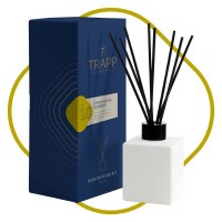 4 Oz Lemongrass Verbena Fragrance Reed Diffuser Kit