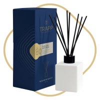 4 Oz Vanilla and Soft Musk Fragrance Reed Diffuser Kit