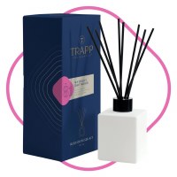 4 Oz Waterlily Driftwood Fragrance Reed Diffuser Kit