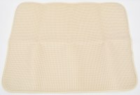 18" x 24" Ivory Drying Mat