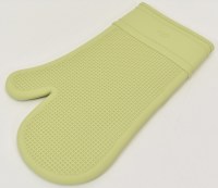 Sage Silicone Oven Mitt