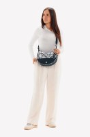 11" x 8" Magnolia Mina Purse