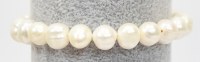 Faux Pearl Bracelet
