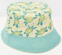 Sea Turtle Pack Bucket Hat