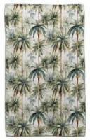 30" x 18" Palm Trees Kitchen Towel