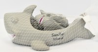 "Sanibel Island" Shark Bath Set