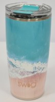 22 Oz Swig High Tide Insulated Tumbler