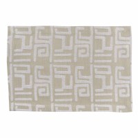 13" x 19" Beige Mica Placemat