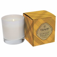 7 Oz Harvest Bounty Fragrance Glass Candle Jar