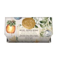 8.7 Oz Peace on Earth Fragrance Soap Bar