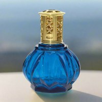 Dark Blue Effusion Fragrance Lamp