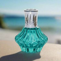 Teal Coastal Wave Effusion Fragrance Lamp