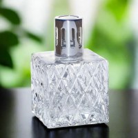 Clear Crystal Effusion Fragrance Lamp