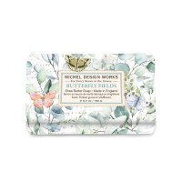 6.7 Oz Butterfly Fields Fragrance Soap Bar