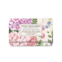 6.7 Oz Wild Hydrangea Fragrance Soap Bar