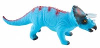 7" Blue Dinosaur Sound Toy by Mud Pie