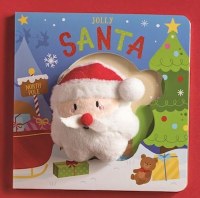 Santa Squeak Children's Book by Mud Pie