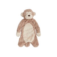 20" Brown Monkey Woobie Plush Toy by Mud Pie