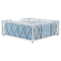 Silver Arches Lunch Napkin Holder