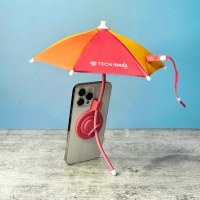 Magnetic Phone Screen Umbrella
