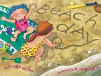 Beach Day Children's Book