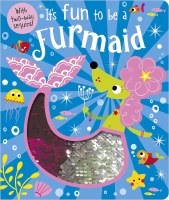 It's Fun To Be a Mermaid Children's Book