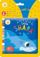 Splish Splash Little Shark Children's Bath Book