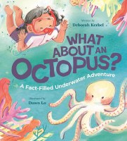 What About An Octopus? Children's Book