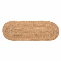 13" x 36" Dark Natural Seagrass Table Runner