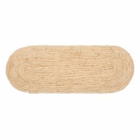 13" x 36" Light Natural Seagrass Table Runner