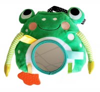 Row, Row Little Frog Children's Book