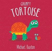 Grumpy Tortise Children's Book