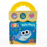 Baby Shark Children's Song Book