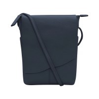 8" x 6" Navy Canada Crossbody Bag