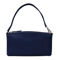 5" x 8" Navy Envelope Pouch Wristlet