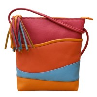 9" x 8" Paradise Wave Midi Bag