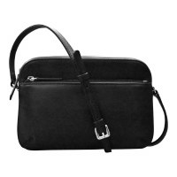 6" x 9" Black Camera Bag