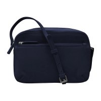 6" x 9" Navy Camera Bag