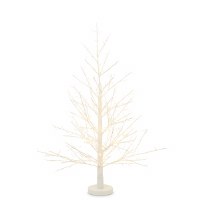 4' LED Warm White Tree