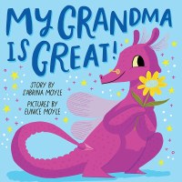 My Grandma is Great Children's Book