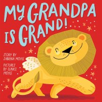 My Grandpa is Grand Children's Book