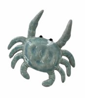 5" Polyresin Blue Crab
