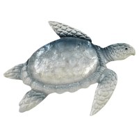 17" Turtle Plaque