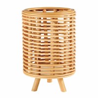12" Natural Rings Lantern