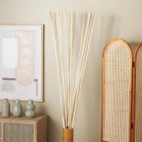Bundle of 20 79" Natural Sticks