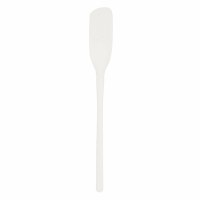 13" White Blender Spatula